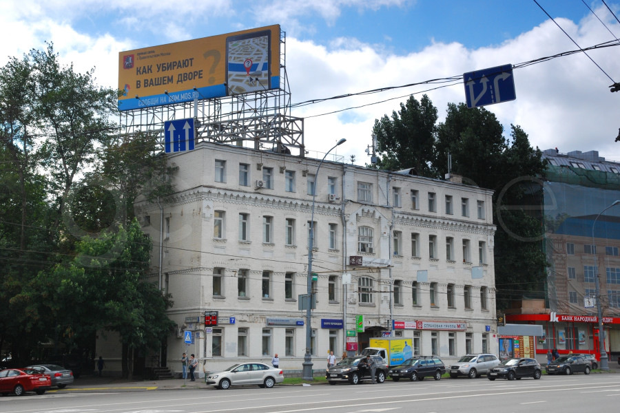 Продажа квартиры площадью 1588 м² в на Комсомольском проспекте по адресу Хамовники, Комсомольский пр-т7